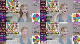 ♡배민 햄버거 룰렛♡