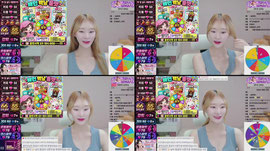 ♡배민 햄버거 룰렛♡