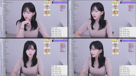 신입 여캠) 곧 방종이야......