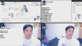[DM]스타 저그 이예훈 뉴걸+지수+리나 래더공장 취업료..구합미다
