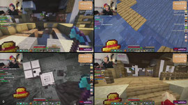 ⏰ CRAFTATTACK 14 ⏰ SELLOUT STREAM 4.0 ⏰ TAG 8 ⏰ 1 SUB = 1:30 MIN ⏰ !sellout !glücksrad !erazer