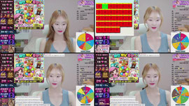 ♡배민 햄버거 룰렛♡