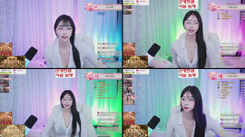 [OC]원스) 오늘은 렌즈 쉬어가는날