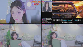 Saturday Movie Night & Chill🍿💗[Eng/한] !movie !discord