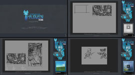 SKETCH SATURDAY | raffling commission slots