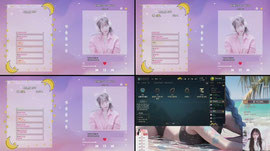 롤 내전 시참 🍒 예약가능 🍒 킬룰렛 롤 미션 환영