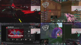 🔴 100T vs VIT — VALORANT Champions Shanghai — Champs Upper Final 🔴 #VCTWatchparty !fps !copenhagen