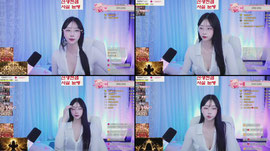 [OC]원스) 오늘은 렌즈 쉬어가는날