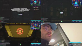 !SUBATHON 710. SAAT SON GÜN İNANAMIYORUM İKİ WL MAÇLARA WP GECE 30-0 WL İLE KAPANIŞ ABİ ŞİMDİ SÜRE BİTİNCE NE OLACAK PEKİ??? VALİZLER?????
