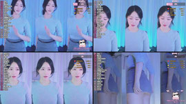 밑캠 테스트중