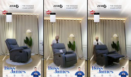 SOFA MASSAGE PROMO LIVE !!