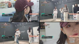 [판타지유:인턴] 춤연습cctv 유하연x박하양x유림✨