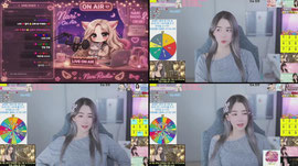 여캠❤️신토불이 룰렛
