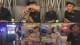 맞방)세상에서 젤빛나는 형님과 자리하러