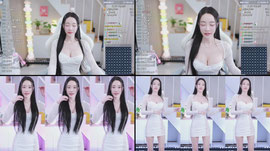 [신입여캠]시스루 / 527 방셀 가져가세용