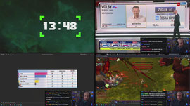 FINÁLE SENÁTNÍCH VOLEB🏆ODPOLEDNE ASI WOW FOREVER🏆!donate !sub !guilda
