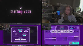 12 TIMERS <3! SISTE STREAM FØR ASIA!!<3
