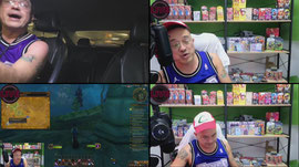 🌎 The Suspendas Show[🇹🇭] | 🛒 Lil IRL | 🎴 Hunt for Boxes! & 🥡 Lids | 👨‍🍳 S04E08? | SUBs/KICKs = PACKs 🚨