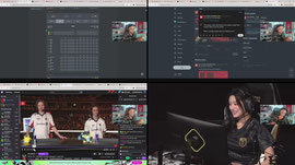EG FNS | LOUD vs VIT - VCT Champions Playoffs Grand Final #VCTWatchparty | !vote !inzone !pickems !NoYT