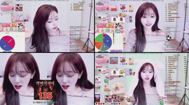 소리최대로♥개헤자 룰렛 10개한칸 다드루와