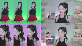 진리포시즌)포니테일 조아해?♡