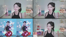 진리포시즌)포니테일 조아해?♡