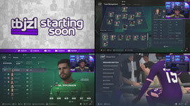 TOBI IS LIVE! FC27 MANAGER MODE + REACTS!!!