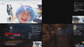 1부 잡담 2부 기무세딘님 사랑합니다 3부 아버지가 순결을뺏어갔습니다 고민상담 4부 공포게임 및 증바람시참(미리 시참멤버받음)