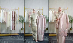 BRIDAL RTW TOP DI MALAYSIA