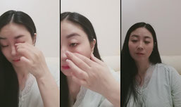 第一次直播很紧张