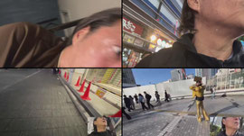 山岡、地獄のボクシング強化合宿ホッシーも来るよ！　HELLBOUND BOXING BOOT CAMP Yo, check the vibe! It's Dre the One Tooth, leader of the CX-MEN,？🥊 #iceposeidon #cobbruvs #CX