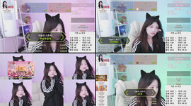 [냥냥] 서든 여캠 가은vs라크 펀딩구해요.....★ ♥천사고동♥