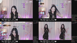 [녹] ღ(녹방)76회 헌비 1일차! 팬갑시 댄스 >.<ღ