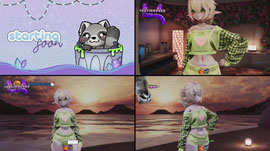 [18+][Face Tracking] Maxxin' Around~ !gg use code trashpanda at checkout!