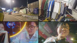 베트남 호치민 주말!