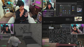 FIRST TIME GTA RP ♡ stream-o-ween ♡ !s