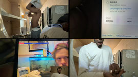 24 DAYS LEFT IN PRISON