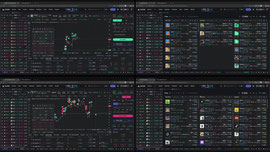 Trading memecoins on the Solana blockchain !axiom !discord