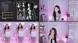 예쁜데 정상은 아닙니다