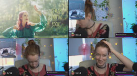 🍄 Live Chats n stuffff 🌬️ Live ASMR