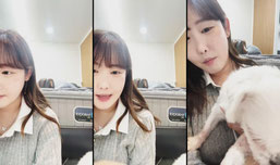 쌩얼방송
