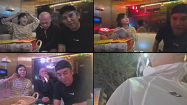 맞방)세상에서 젤빛나는 형님과 자리하러