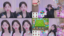 잠옷차림