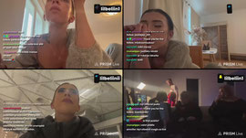 Live streaming of Lilbeliini