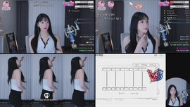 33일차 팬갑시 스타킹 엉싸❤️