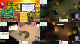 !URC ~ SpringRO RA MMO ~ 🏖️ PC (Steam Deck) 🏖️ ULTIMATE Retro Crusade (S04) 🏖️ RetroAchievements - @ai_licia - #0326