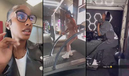 A DAY IN LIFE OF BERNICE BURGOS