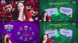 BIG BIRTHDAY BASH 12 HOUR STREAM (attempt) w/ Harley Quinn cosplay. Come hang out and celebrate! <3 | OCE 18+ 💀🐾 !KAOS !commands #yfb