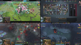 Team Nix vs by_Owl Team BO3 1:0 Playoff Lower Bracket !турнир !состав
