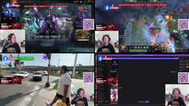 OLENKA UN SABADO? NICAAAAA! | GO CLIPS Y DOTA MRD